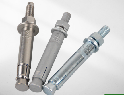 后擴底機械錨栓自述：從規格型號到應用，以匠心錨固！